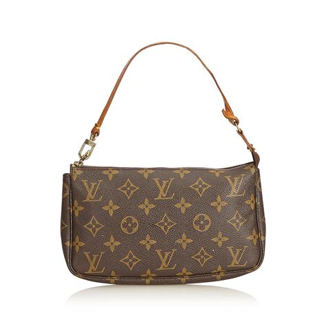 bague femme louis vuitton|louis vuitton monogram pochette bag.